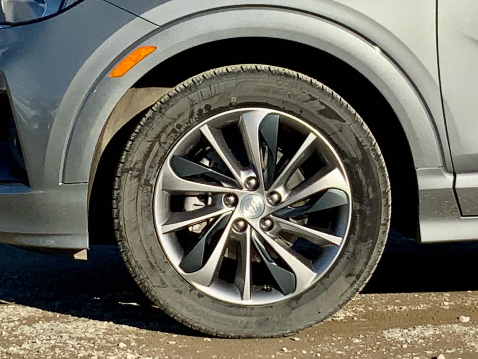 Thumbnail: 2023 Buick Encore GX - 15