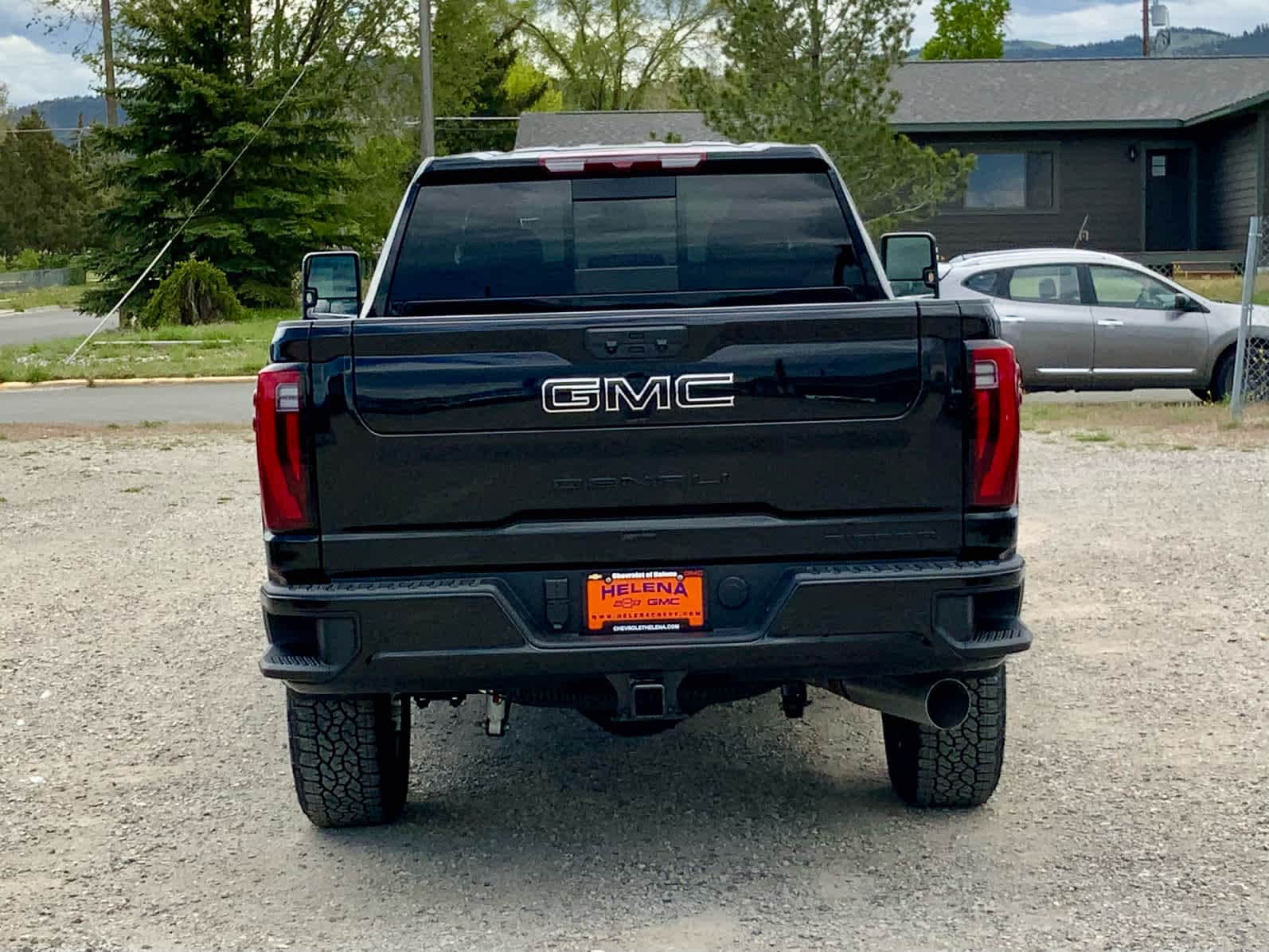 Thumbnail: 2026 GMC Sierra 2500 - 5