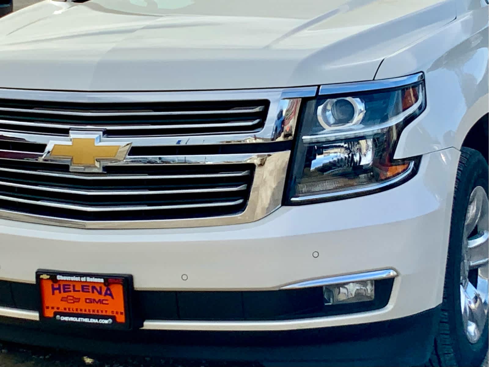 Thumbnail: 2015 Chevrolet Tahoe - 13
