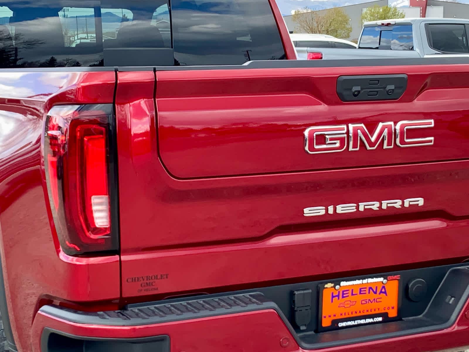 Thumbnail: 2026 GMC Sierra 1500 - 21