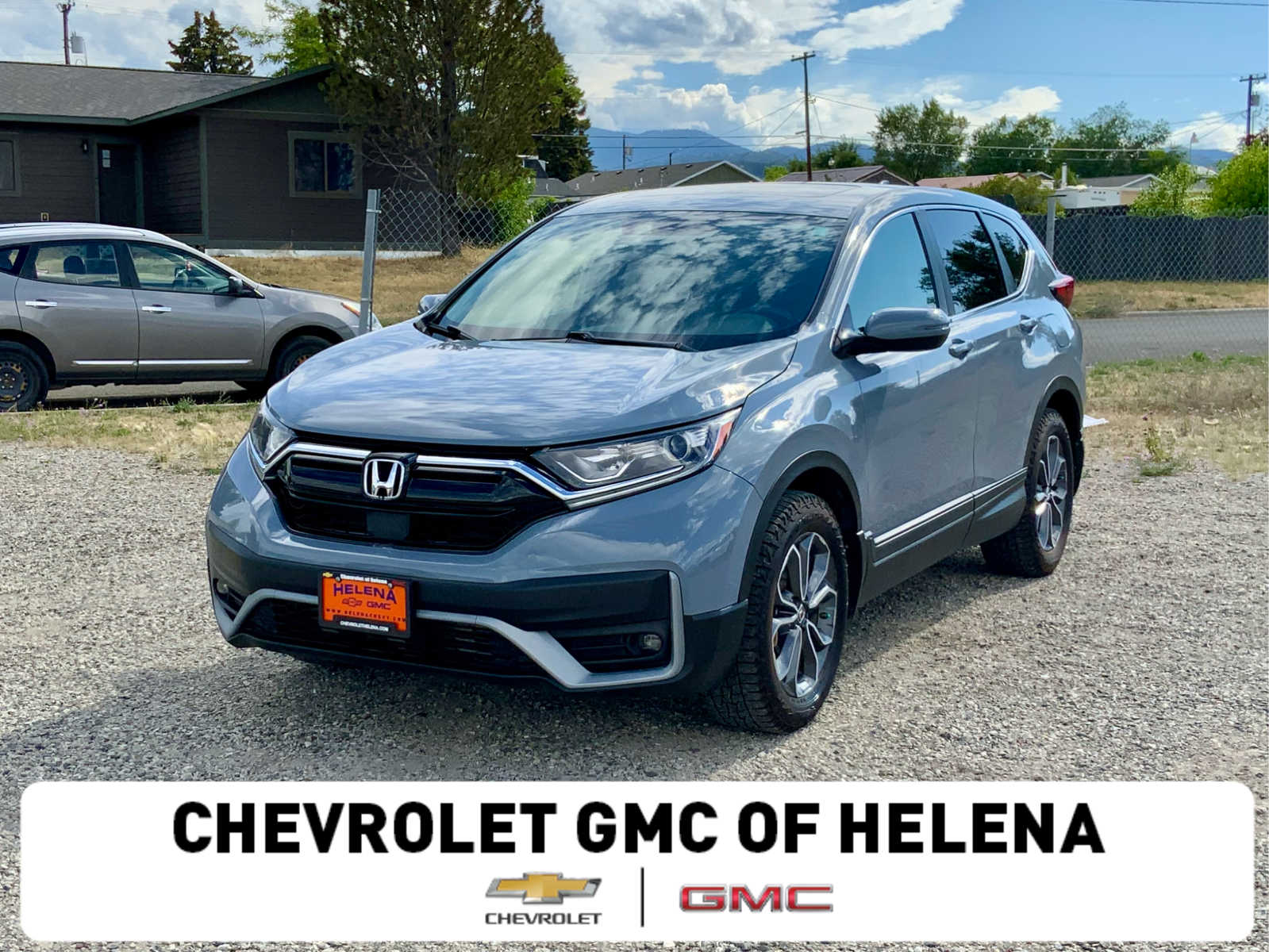 2021 Honda CR-V EX-L -
                  Helena, MT