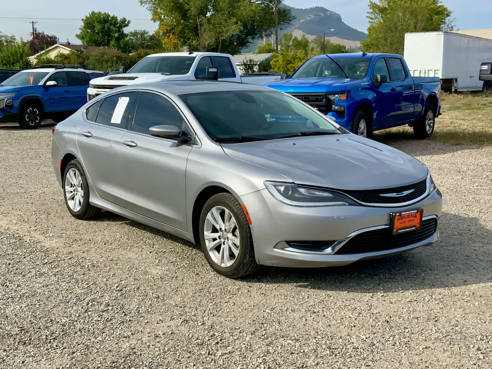 Thumbnail: 2015 Chrysler 200 - 7