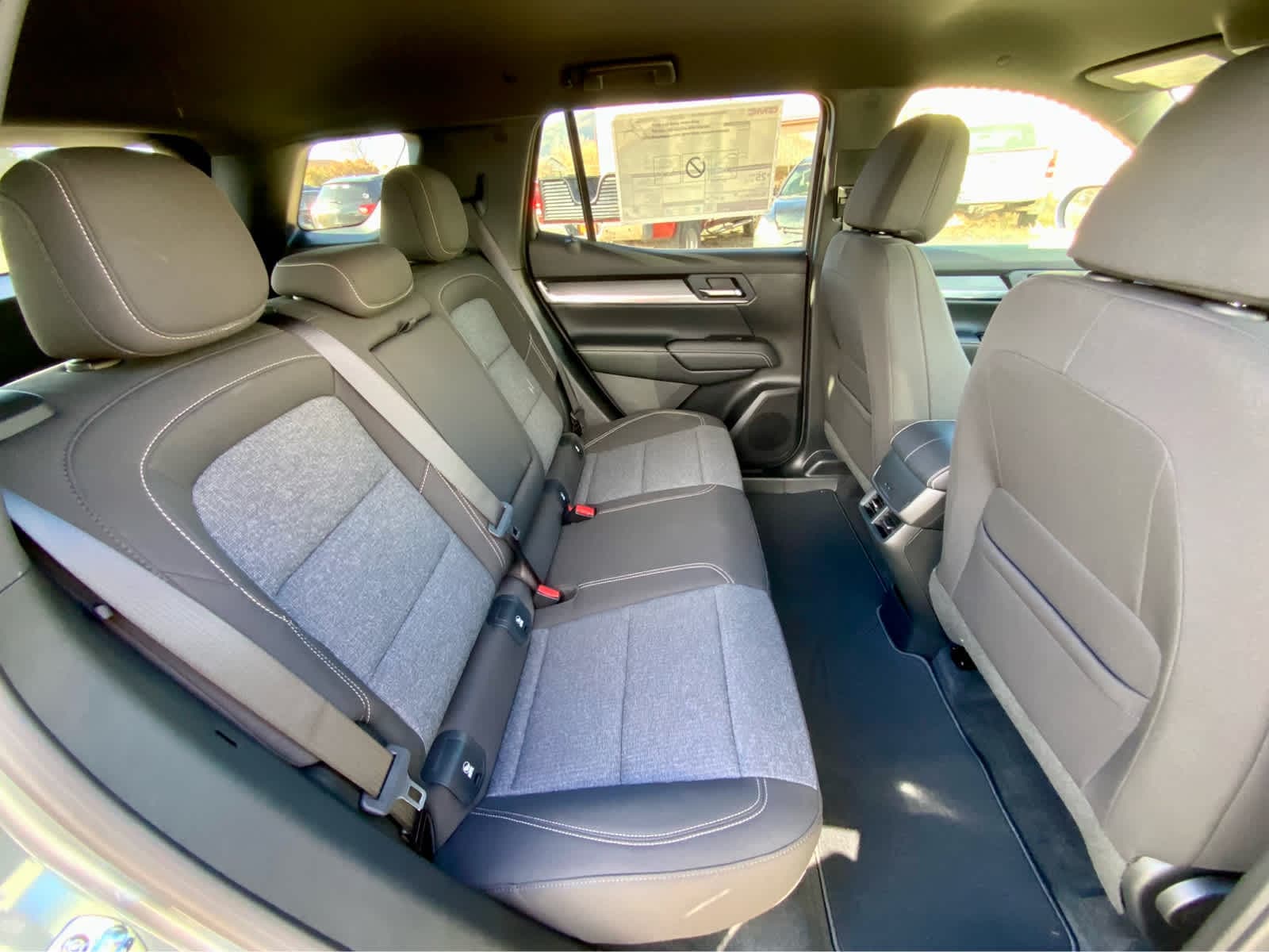 Thumbnail: 2026 GMC Terrain - 25