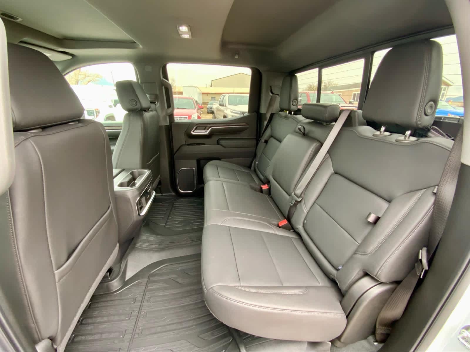 Thumbnail: 2026 GMC Sierra 1500 - 28