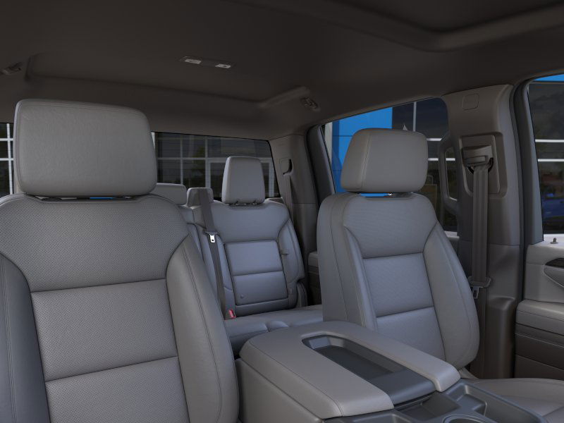 Thumbnail: 2026 Chevrolet Silverado 2500 - 24