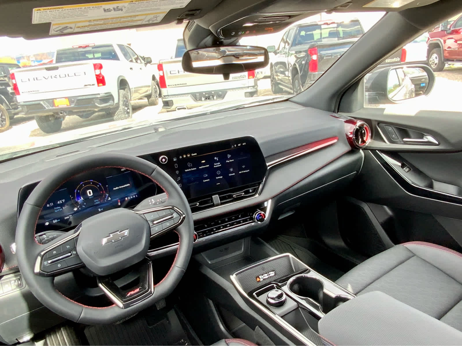 Thumbnail: 2026 Chevrolet Equinox - 34