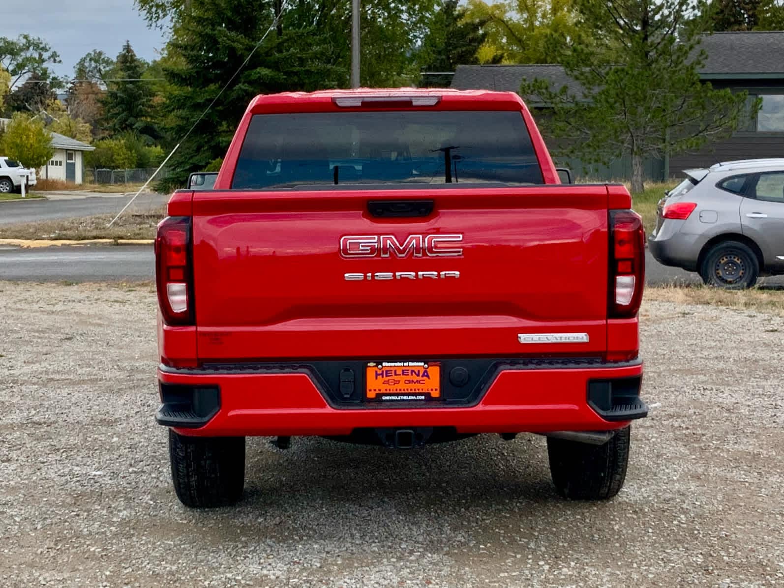 Thumbnail: 2026 GMC Sierra 1500 - 4