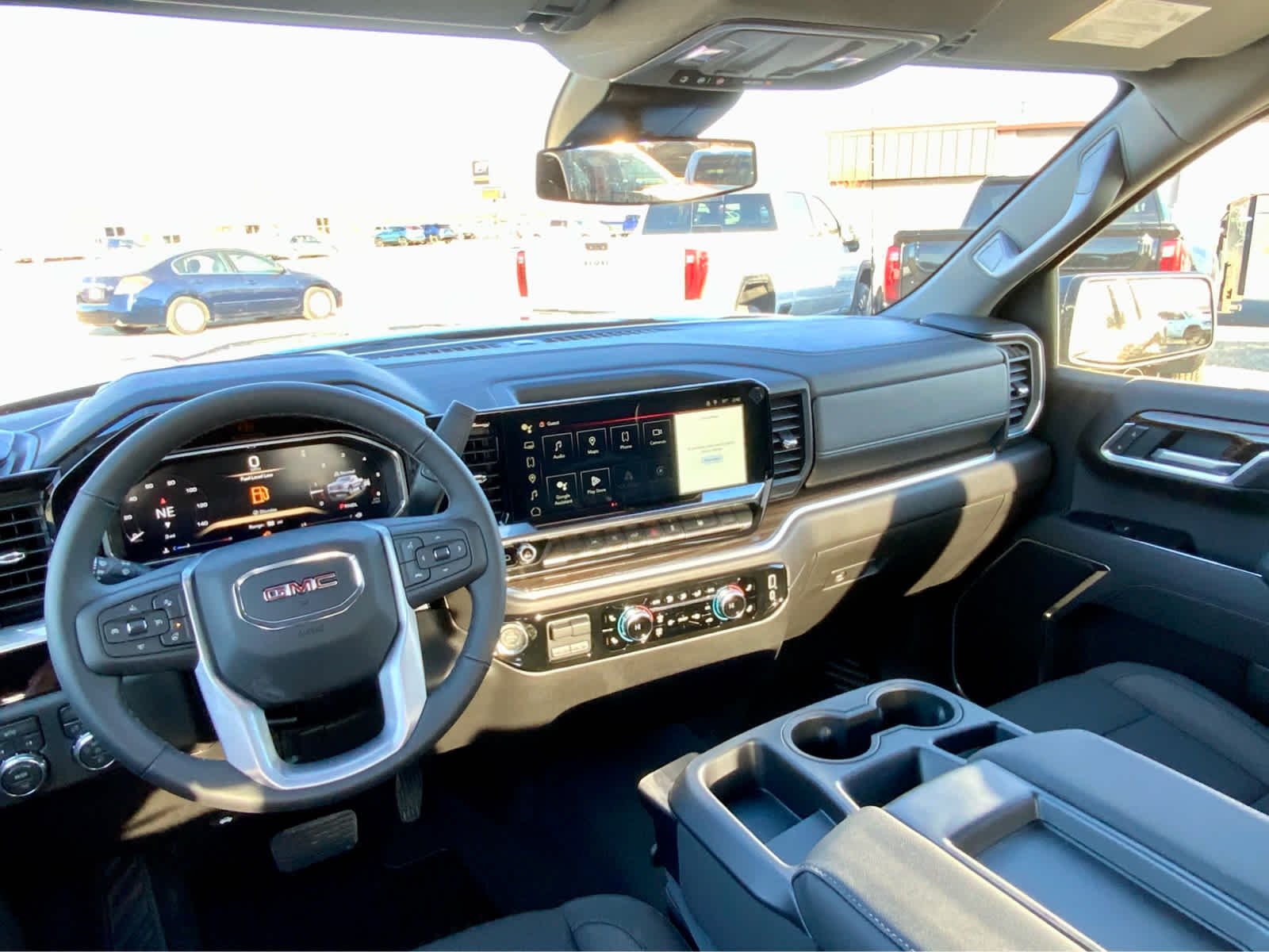 Thumbnail: 2026 GMC Sierra 1500 - 38