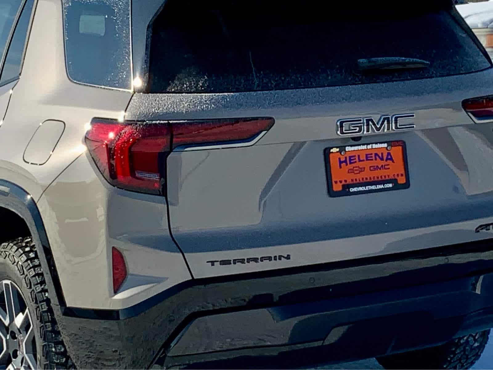 Thumbnail: 2026 GMC Terrain - 11