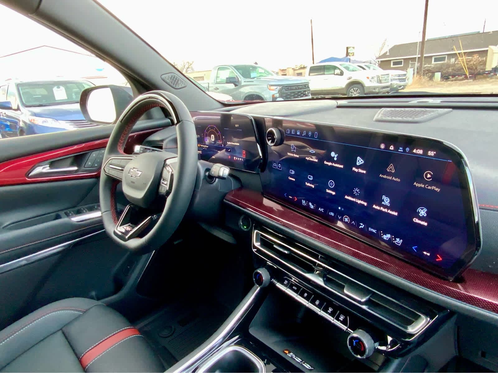 Thumbnail: 2026 Chevrolet Traverse - 46