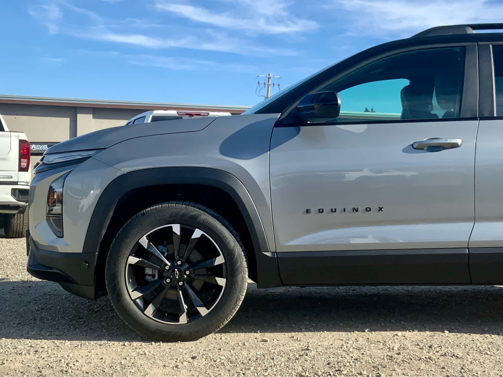 Thumbnail: 2026 Chevrolet Equinox - 13