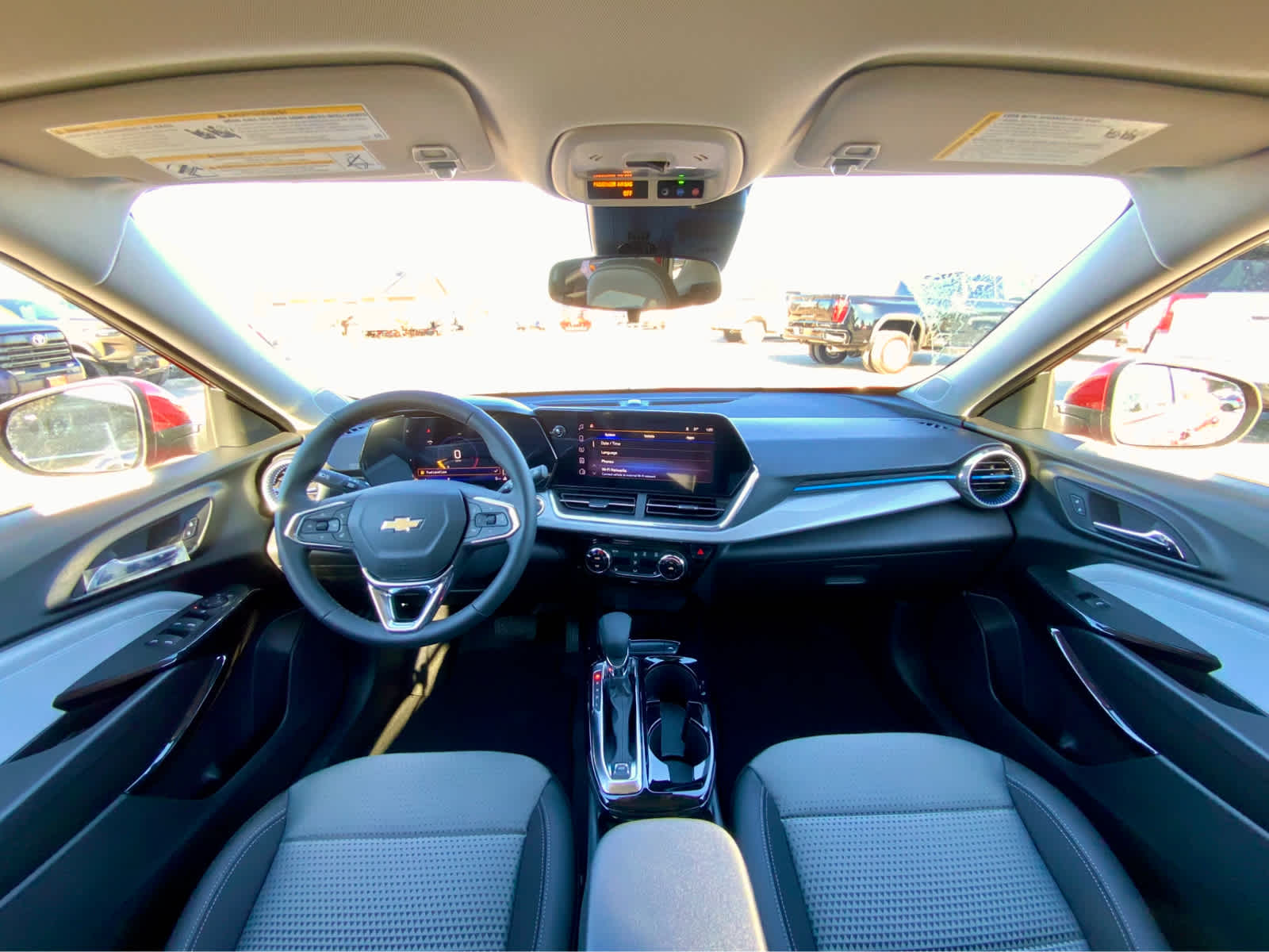 Thumbnail: 2026 Chevrolet Trax - 29