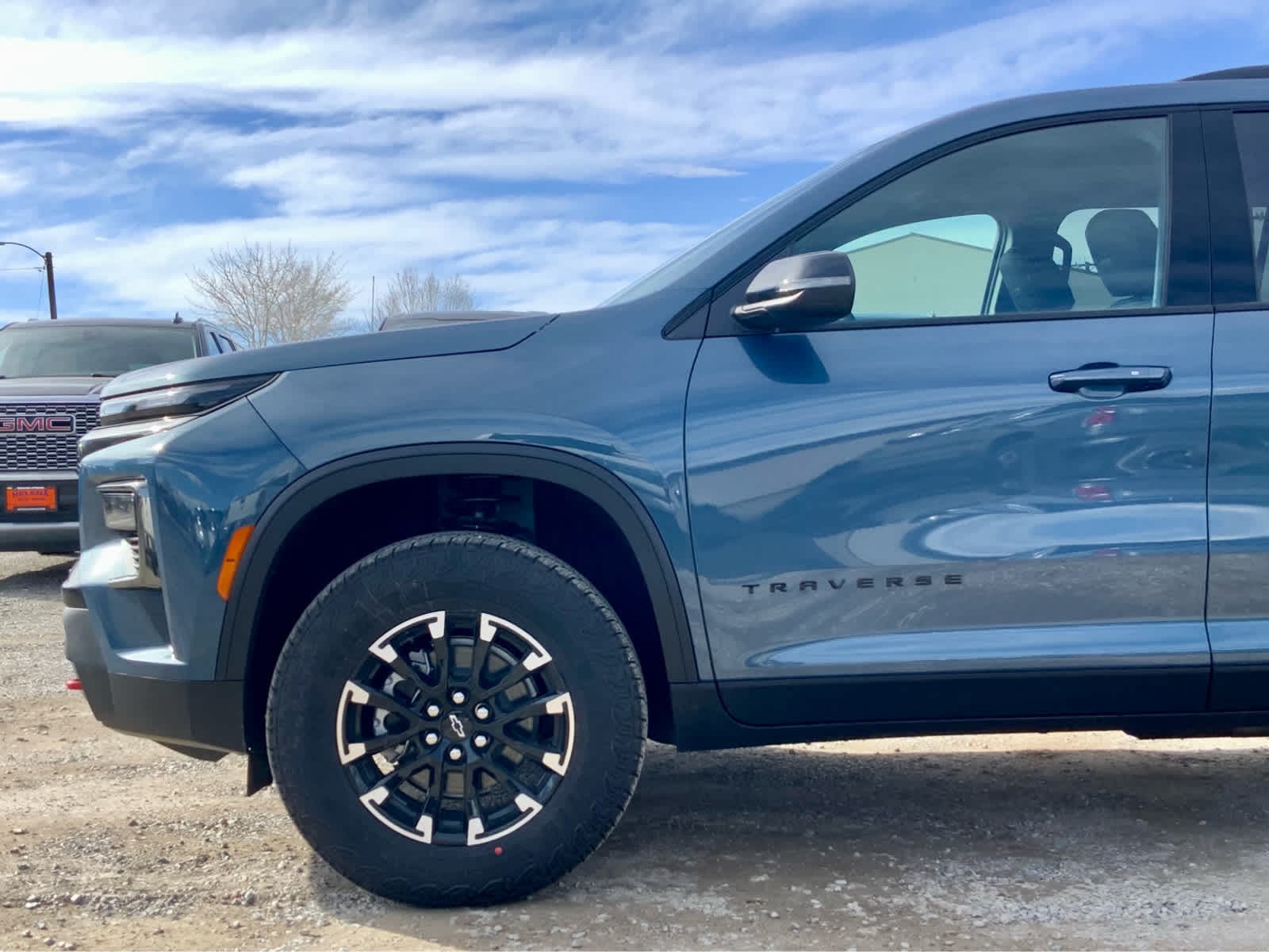 Thumbnail: 2026 Chevrolet Traverse - 10