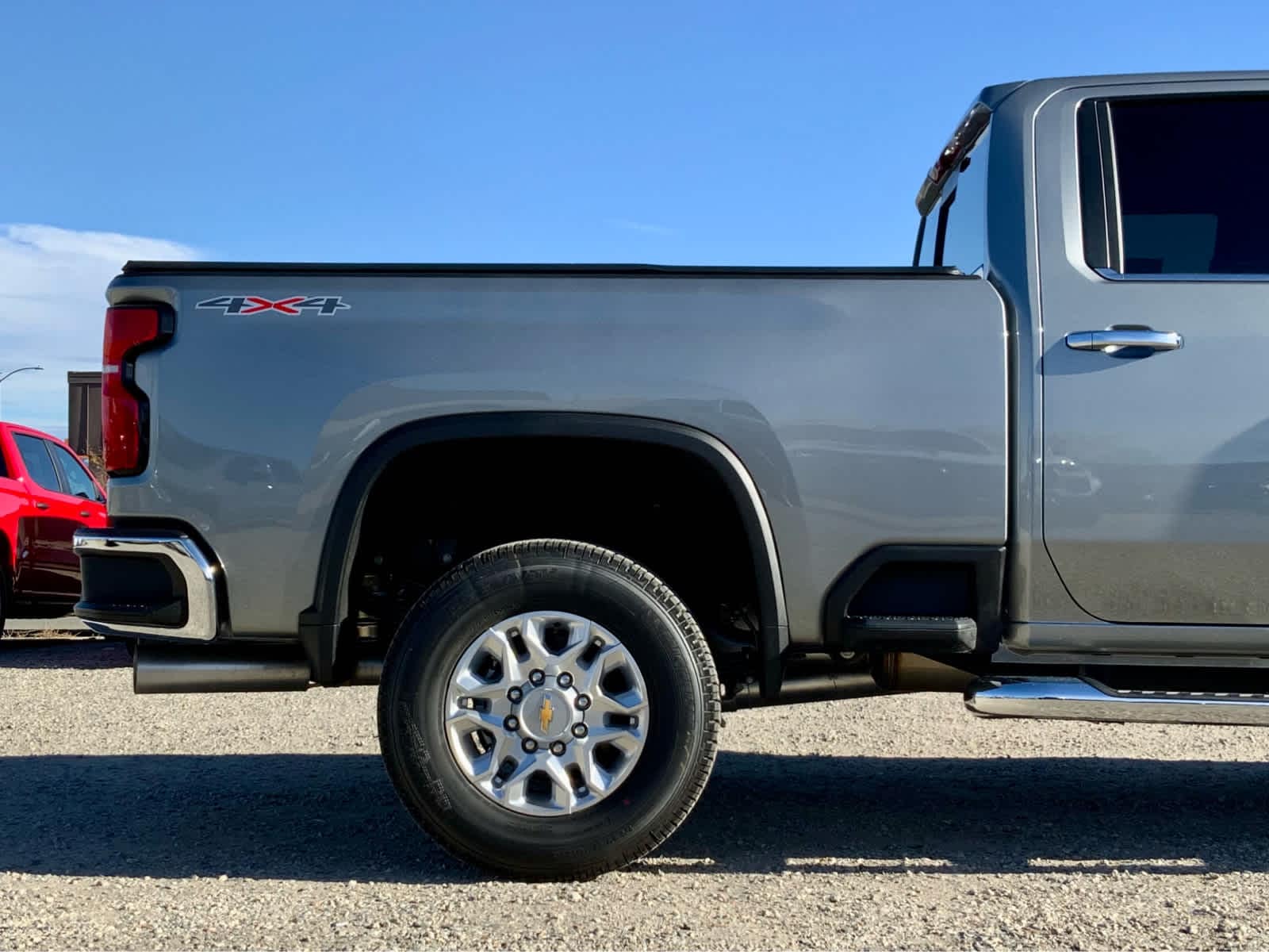 Thumbnail: 2026 Chevrolet Silverado 3500 - 15