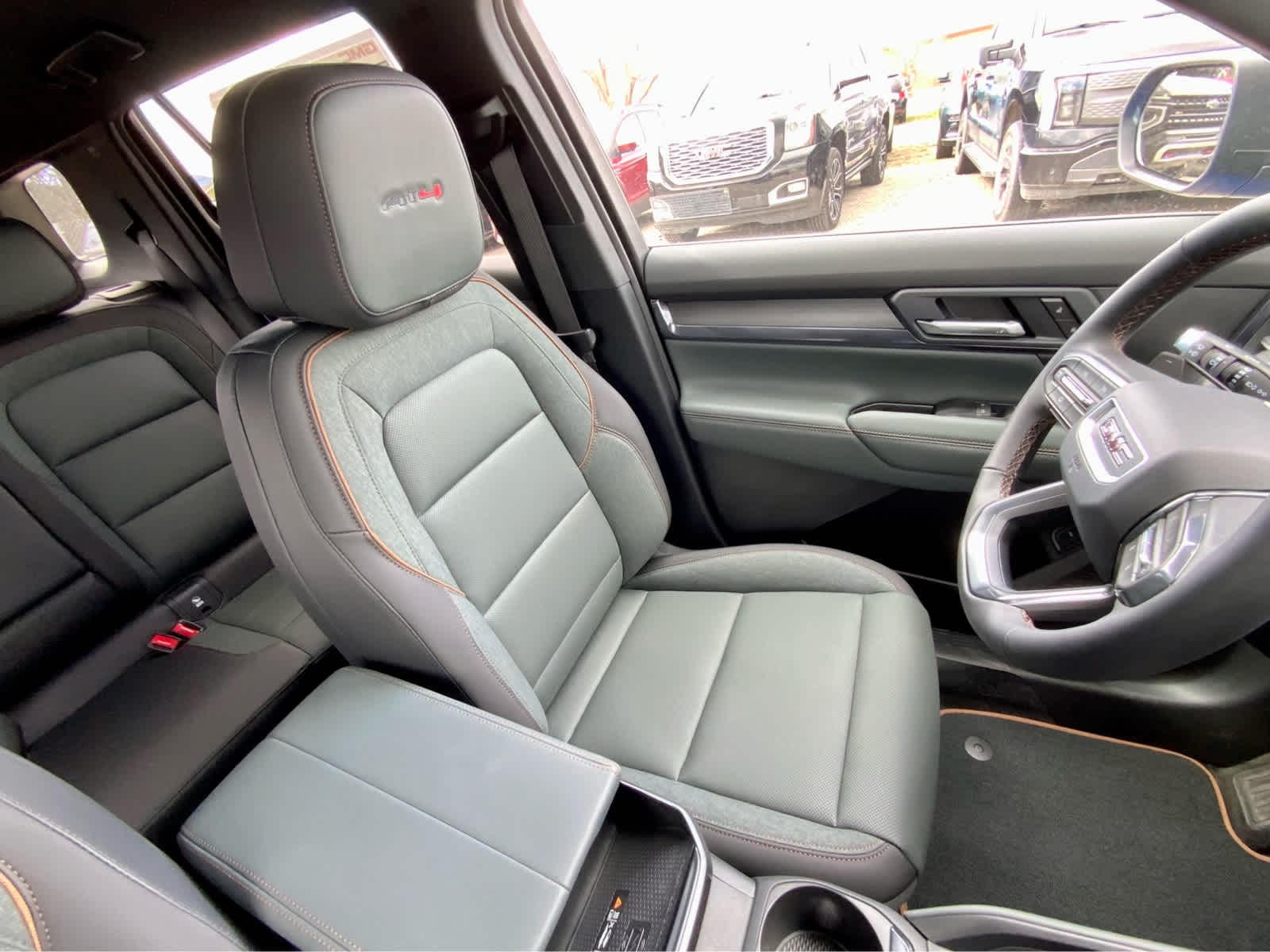 Thumbnail: 2026 GMC Terrain - 28