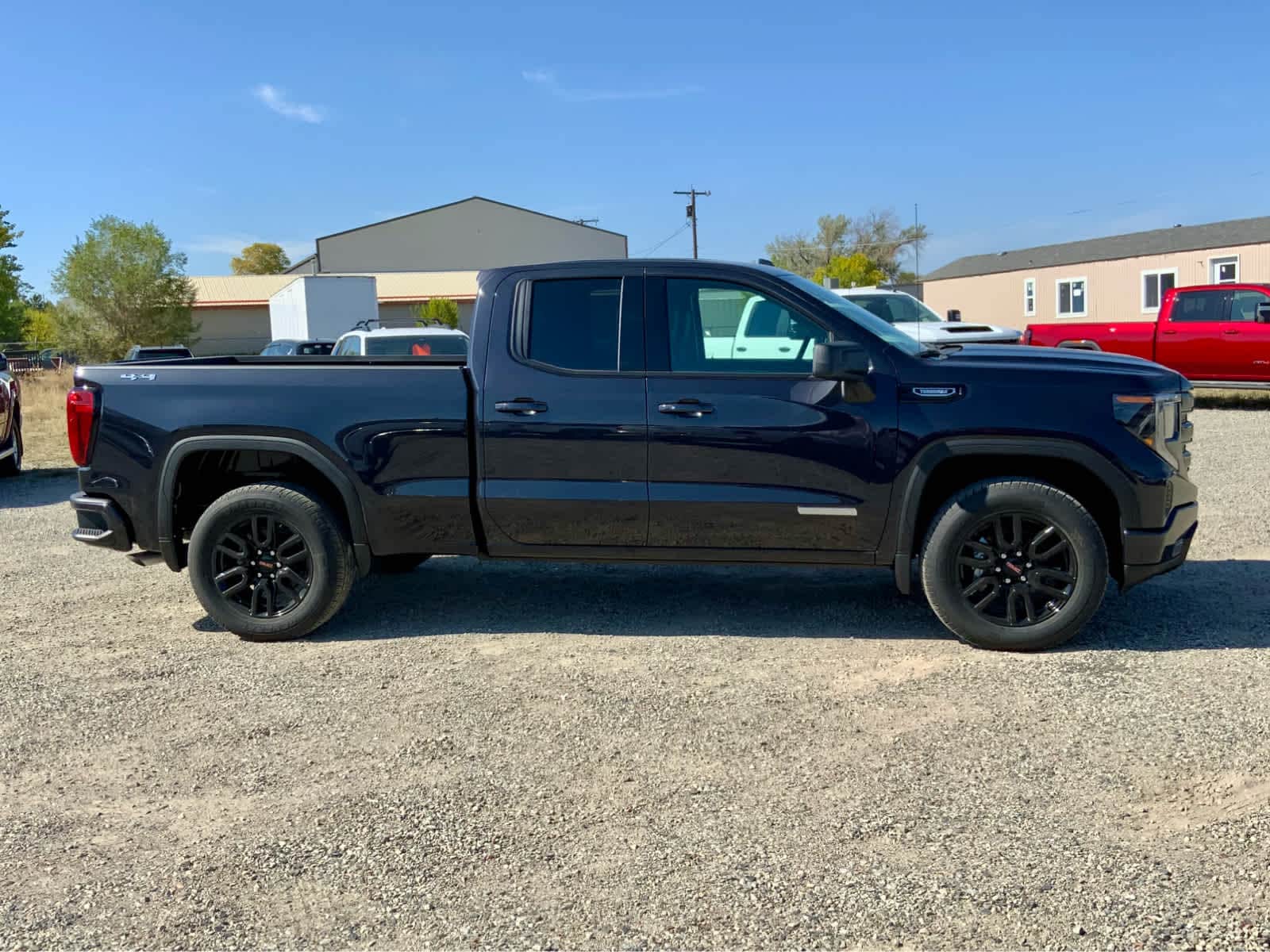 Thumbnail: 2026 GMC Sierra 1500 - 6