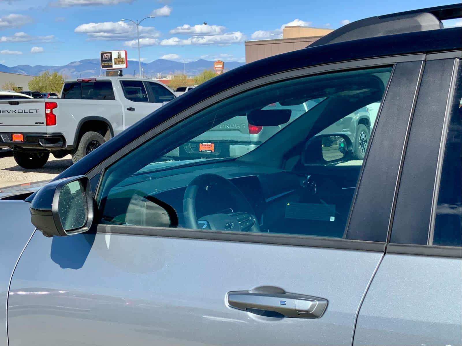 Thumbnail: 2026 Chevrolet Equinox - 11