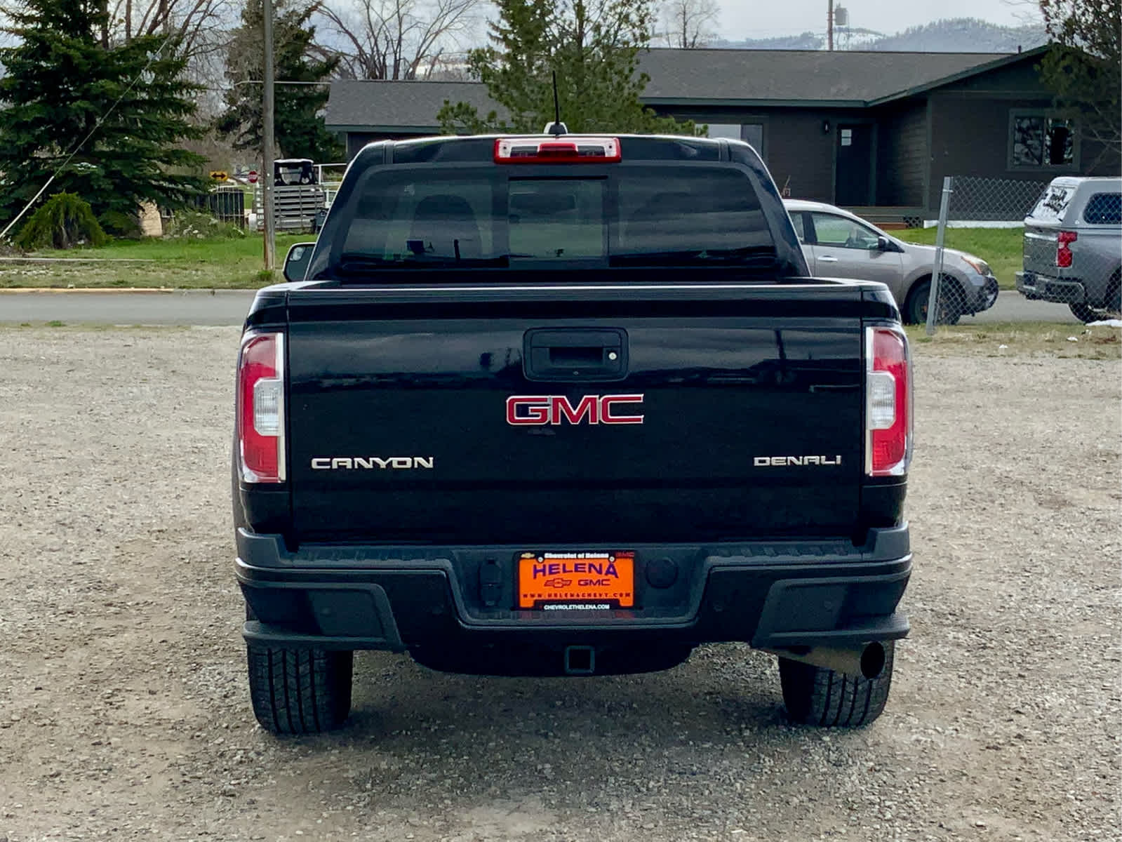 Thumbnail: 2020 GMC Canyon - 4