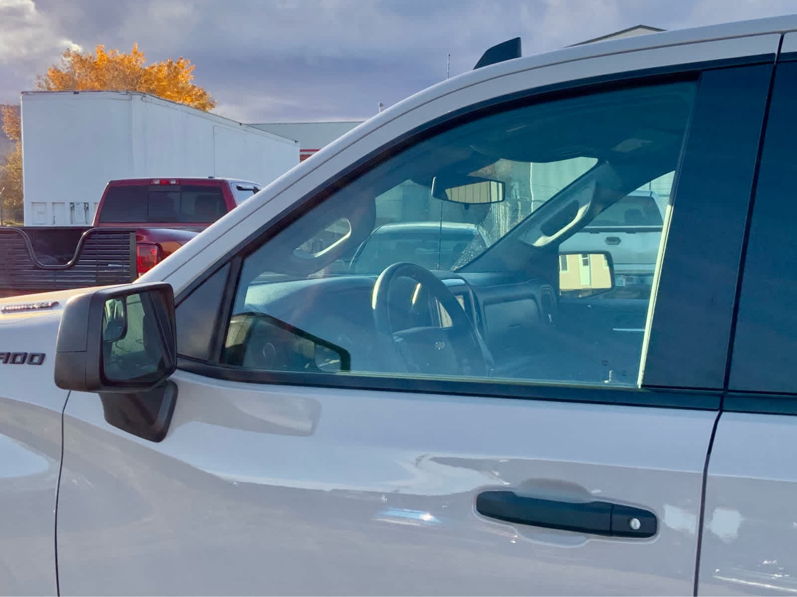 Thumbnail: 2026 Chevrolet Silverado 1500 - 10