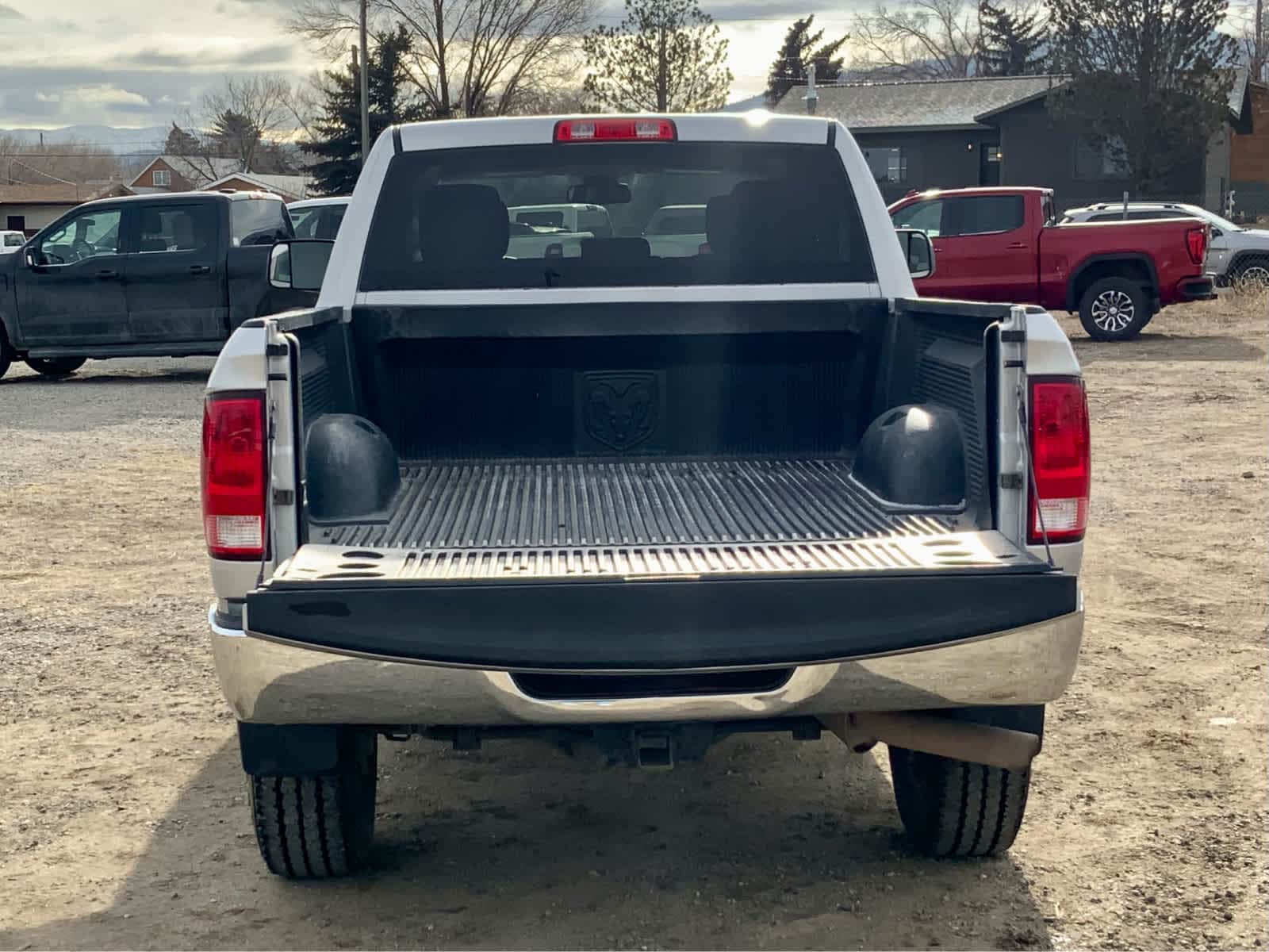 Thumbnail: 2016 RAM 2500 - 16