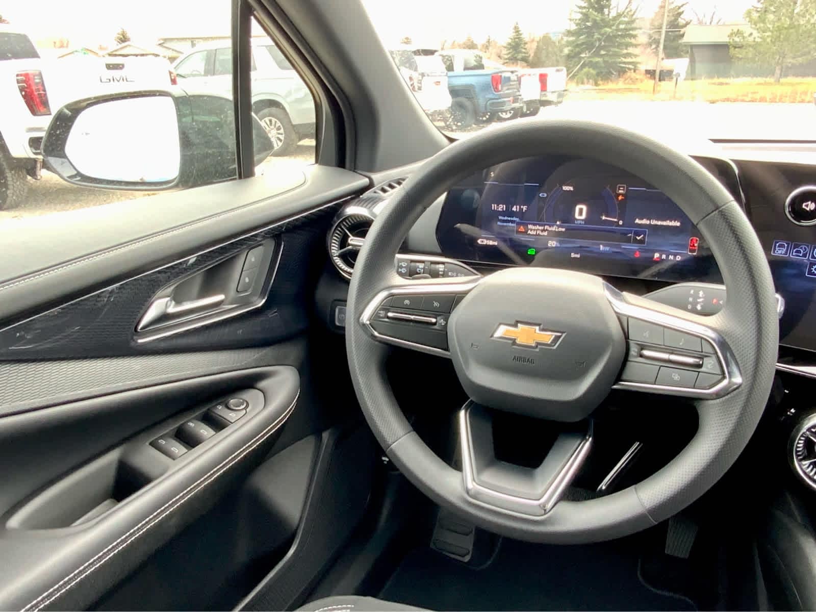 Thumbnail: 2026 Chevrolet Blazer EV - 34