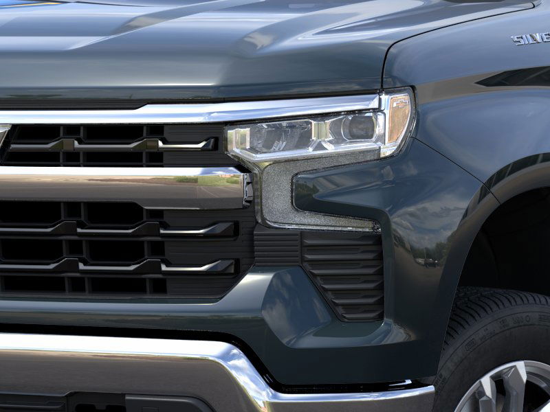 Thumbnail: 2026 Chevrolet Silverado 1500 - 10