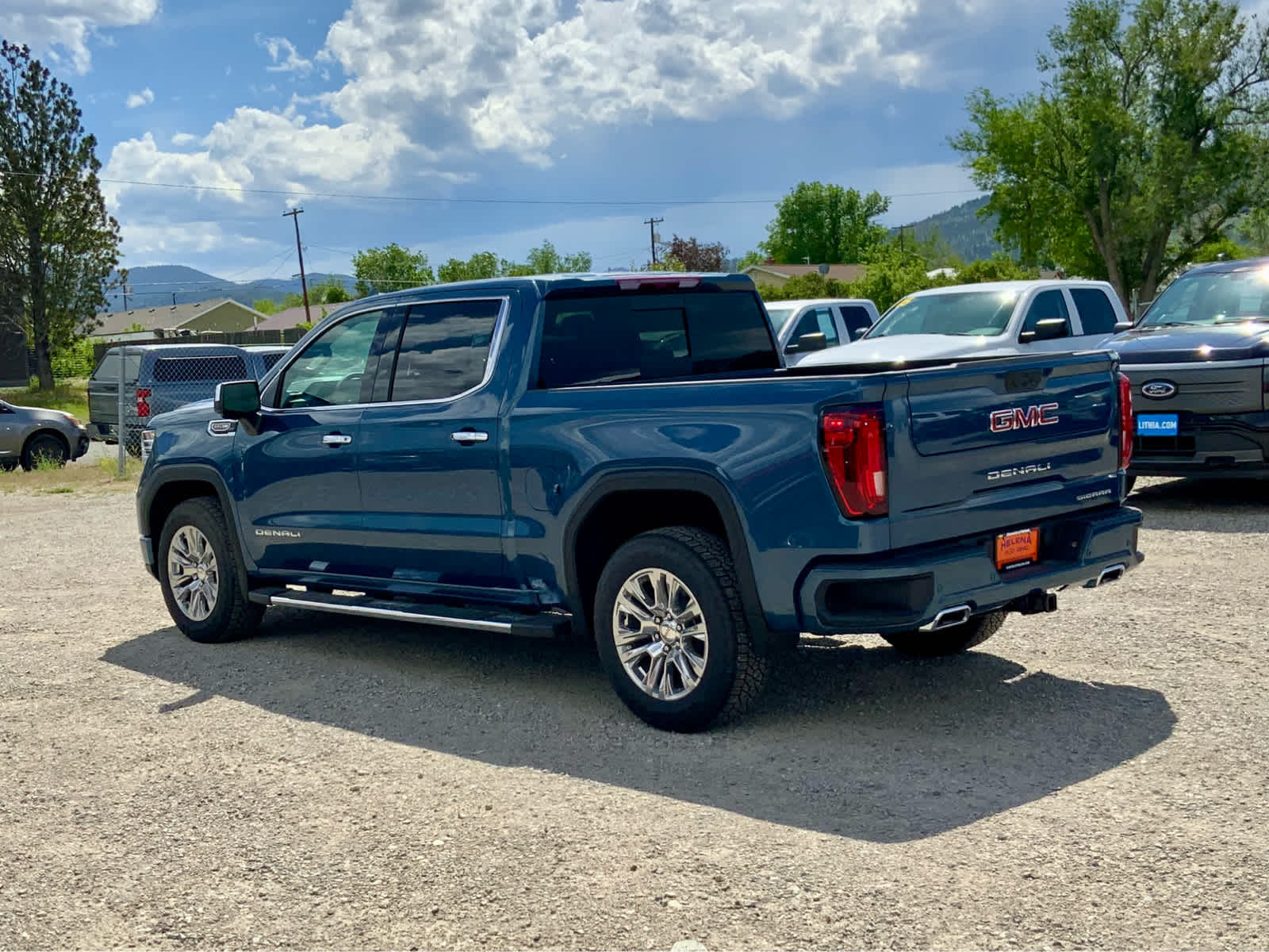 Thumbnail: 2026 GMC Sierra 1500 - 3