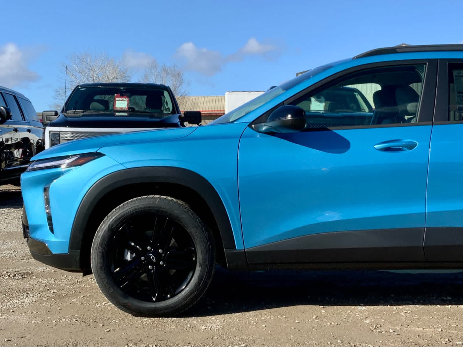 Thumbnail: 2026 Chevrolet Trax - 10