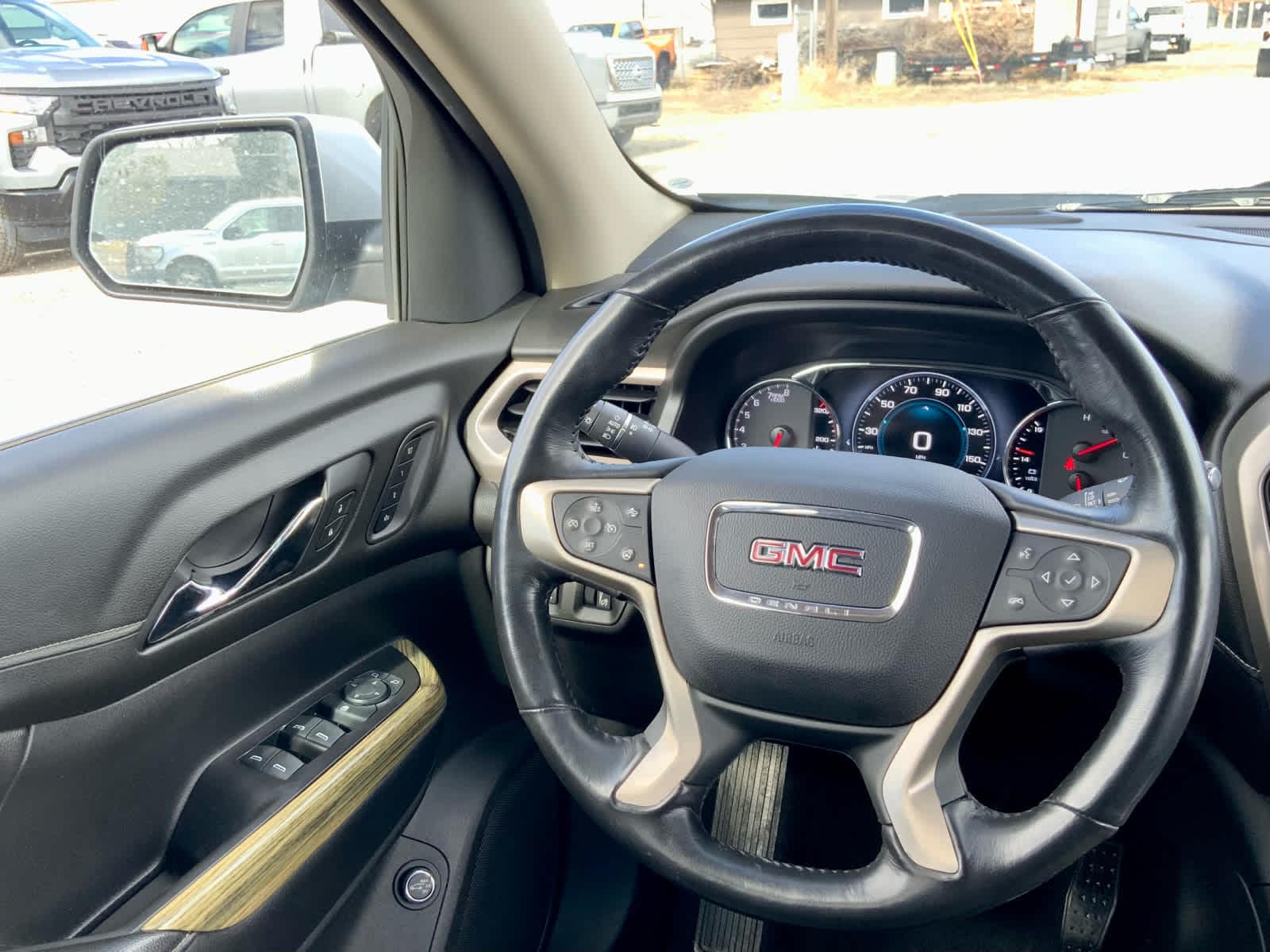 Thumbnail: 2019 GMC Acadia - 37