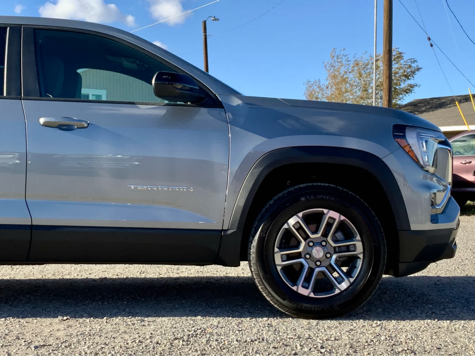 Thumbnail: 2026 GMC Terrain - 11