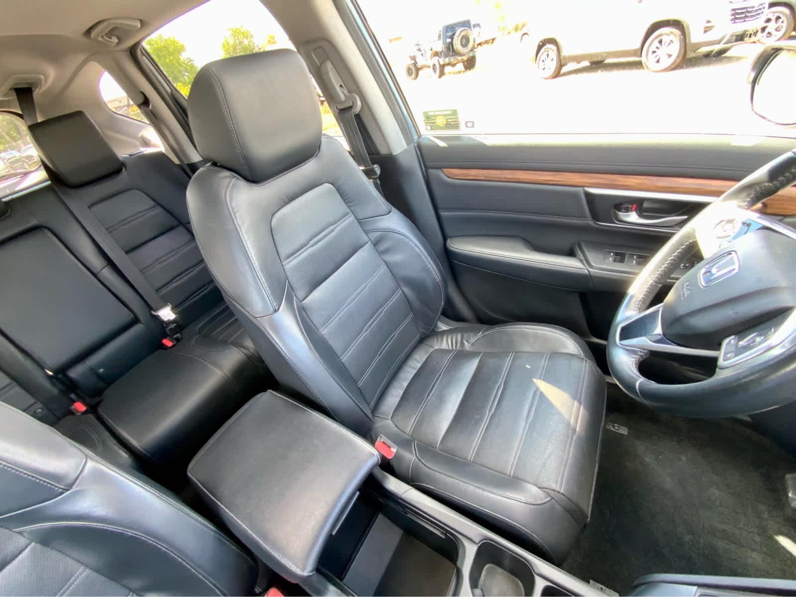 Thumbnail: 2021 Honda CR-V - 29