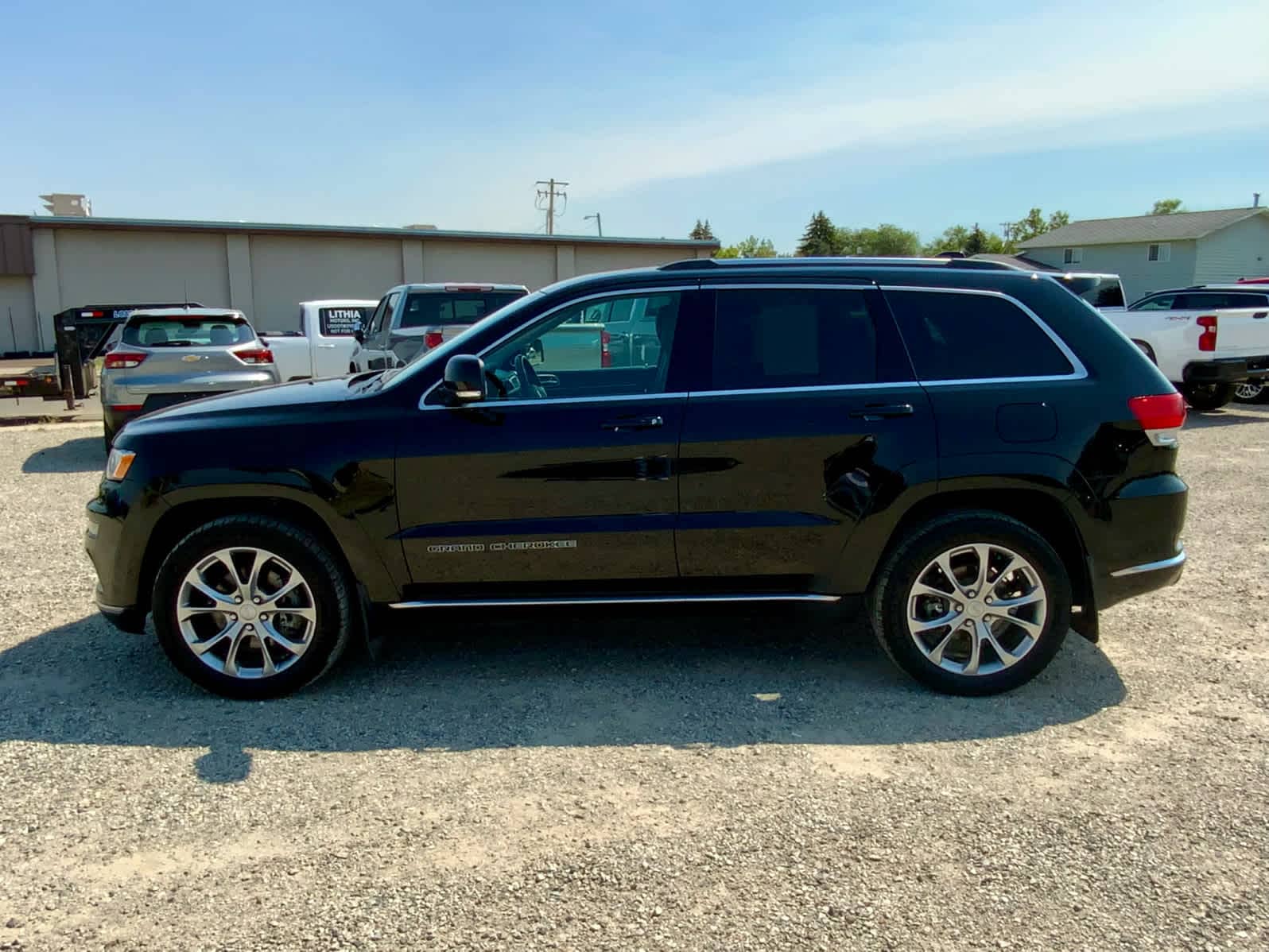 Thumbnail: 2021 Jeep Grand Cherokee - 2