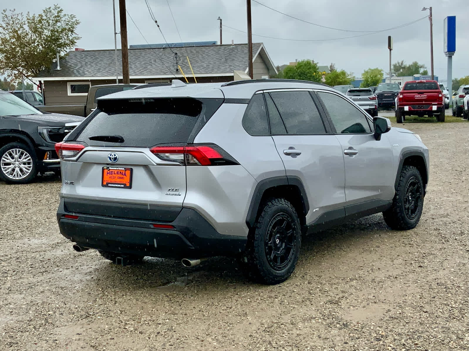 Thumbnail: 2020 Toyota RAV4 - 5
