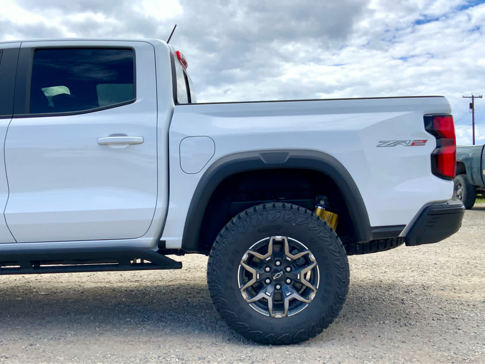 Thumbnail: 2026 Chevrolet Colorado - 12