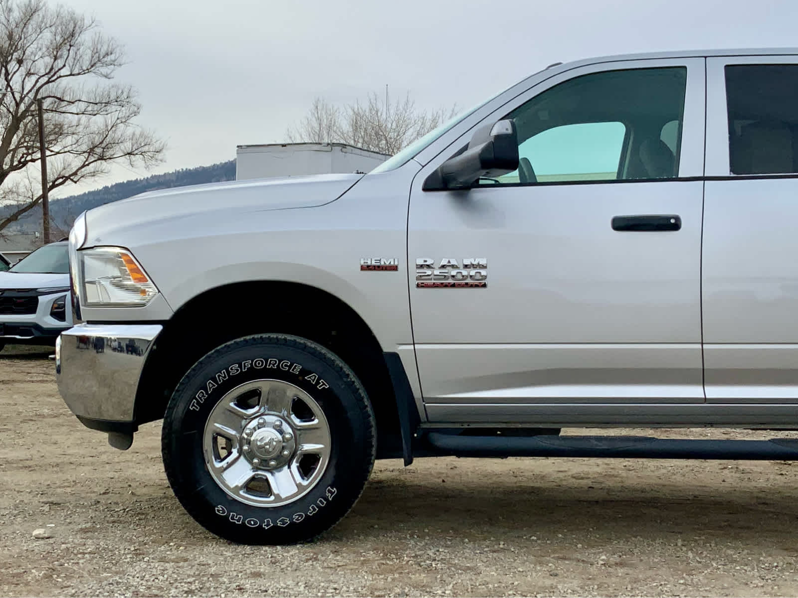 Thumbnail: 2016 RAM 2500 - 10