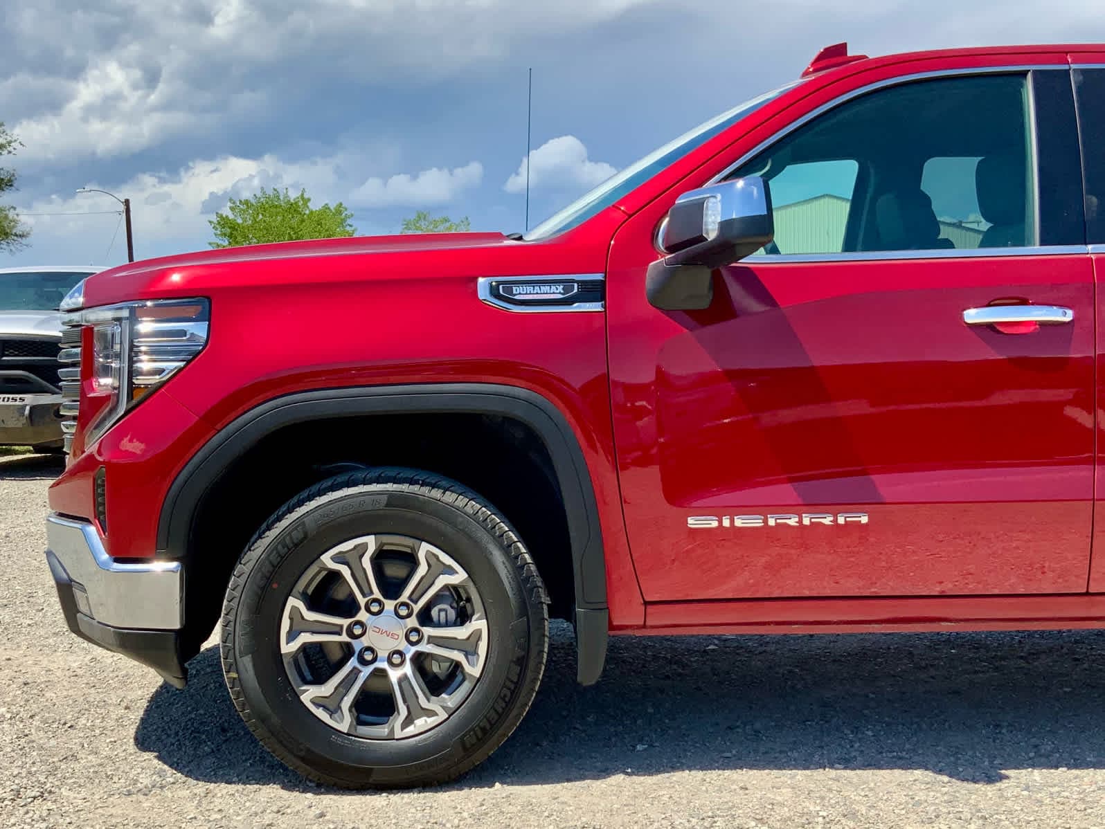 Thumbnail: 2026 GMC Sierra 1500 - 10