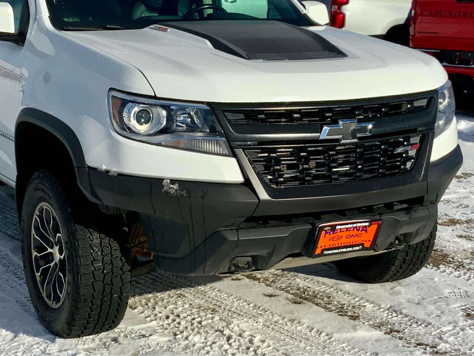 Thumbnail: 2019 Chevrolet Colorado - 9