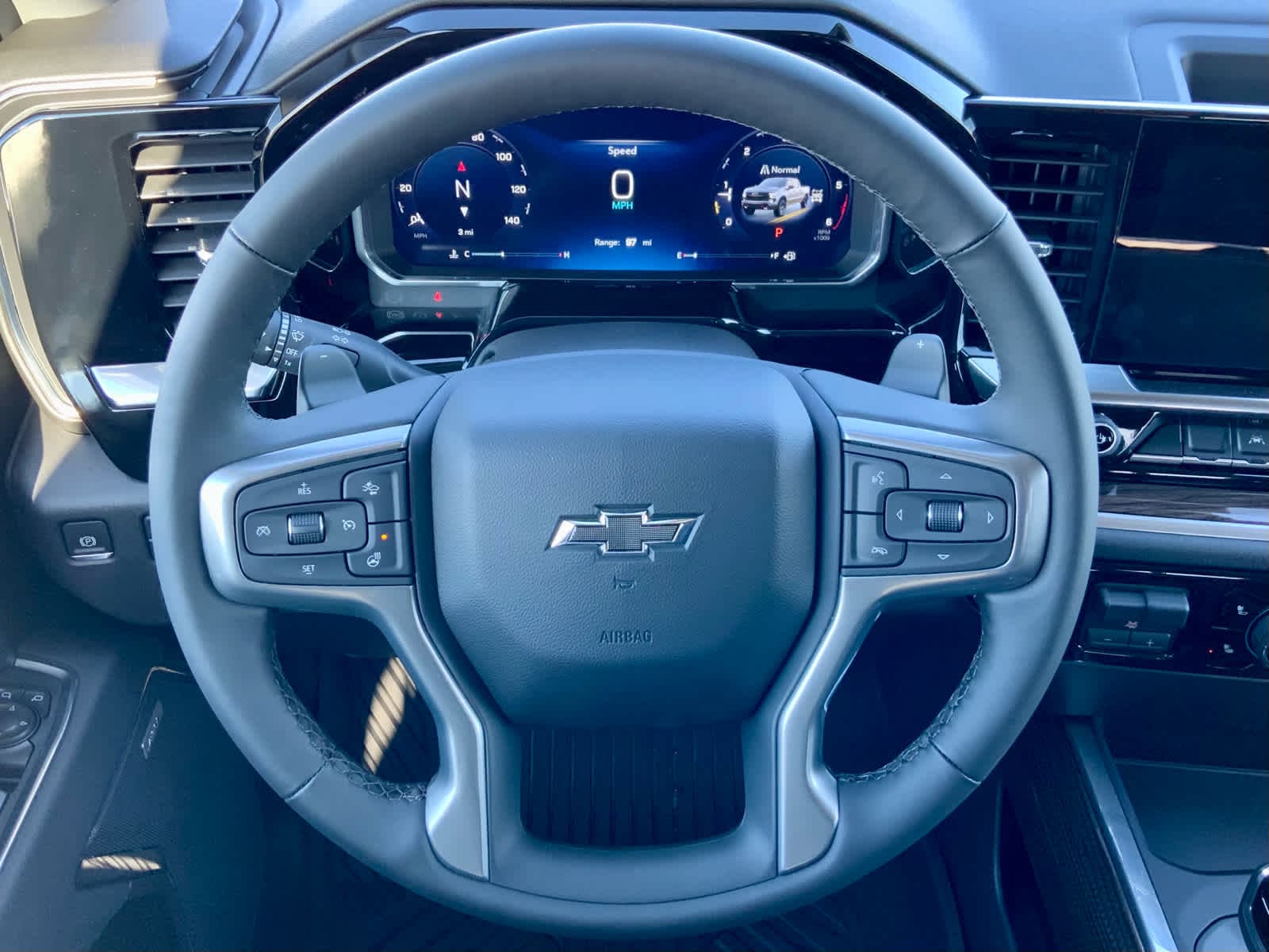 Thumbnail: 2026 Chevrolet Silverado 1500 - 39