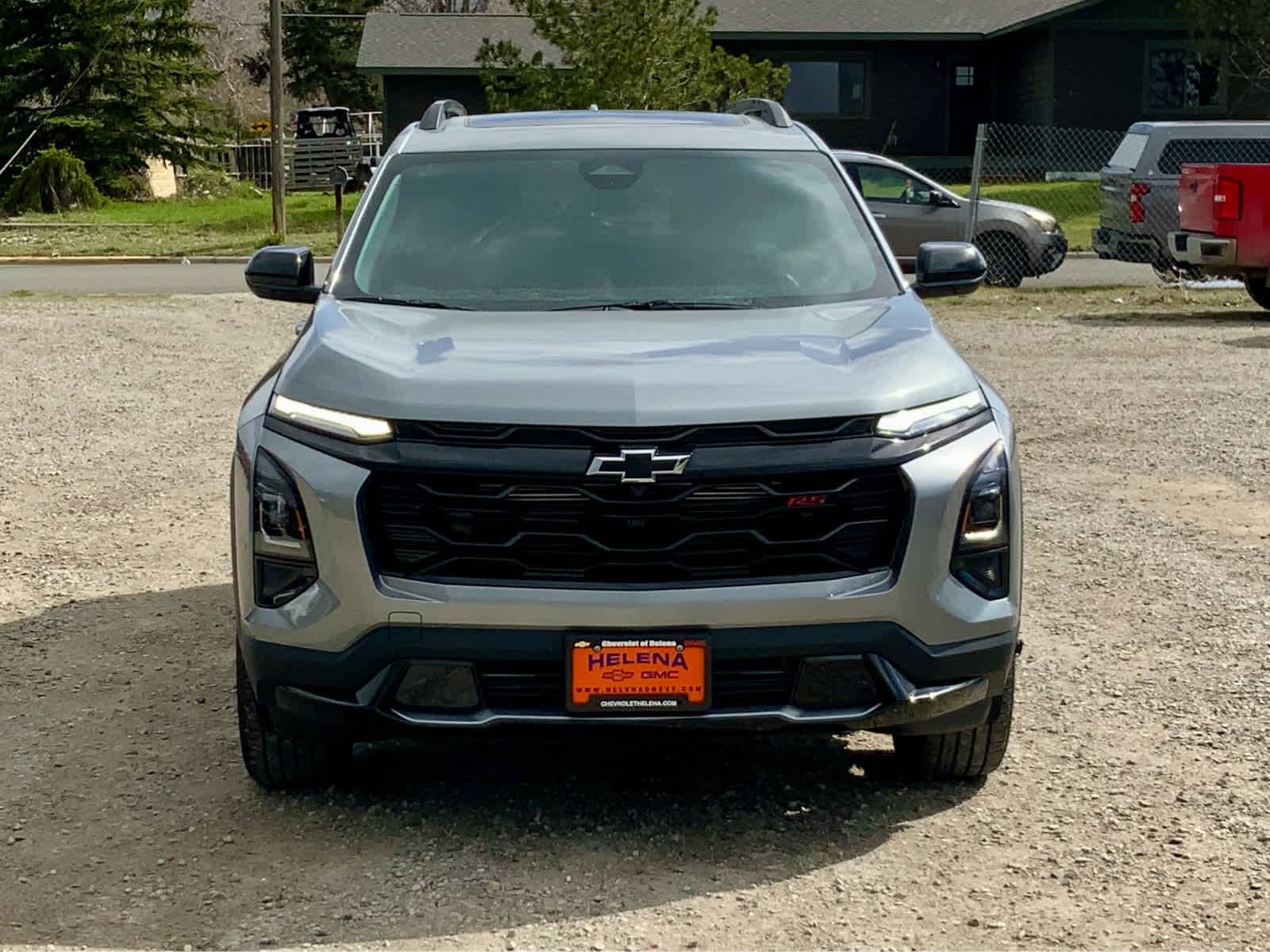Thumbnail: 2026 Chevrolet Equinox - 8