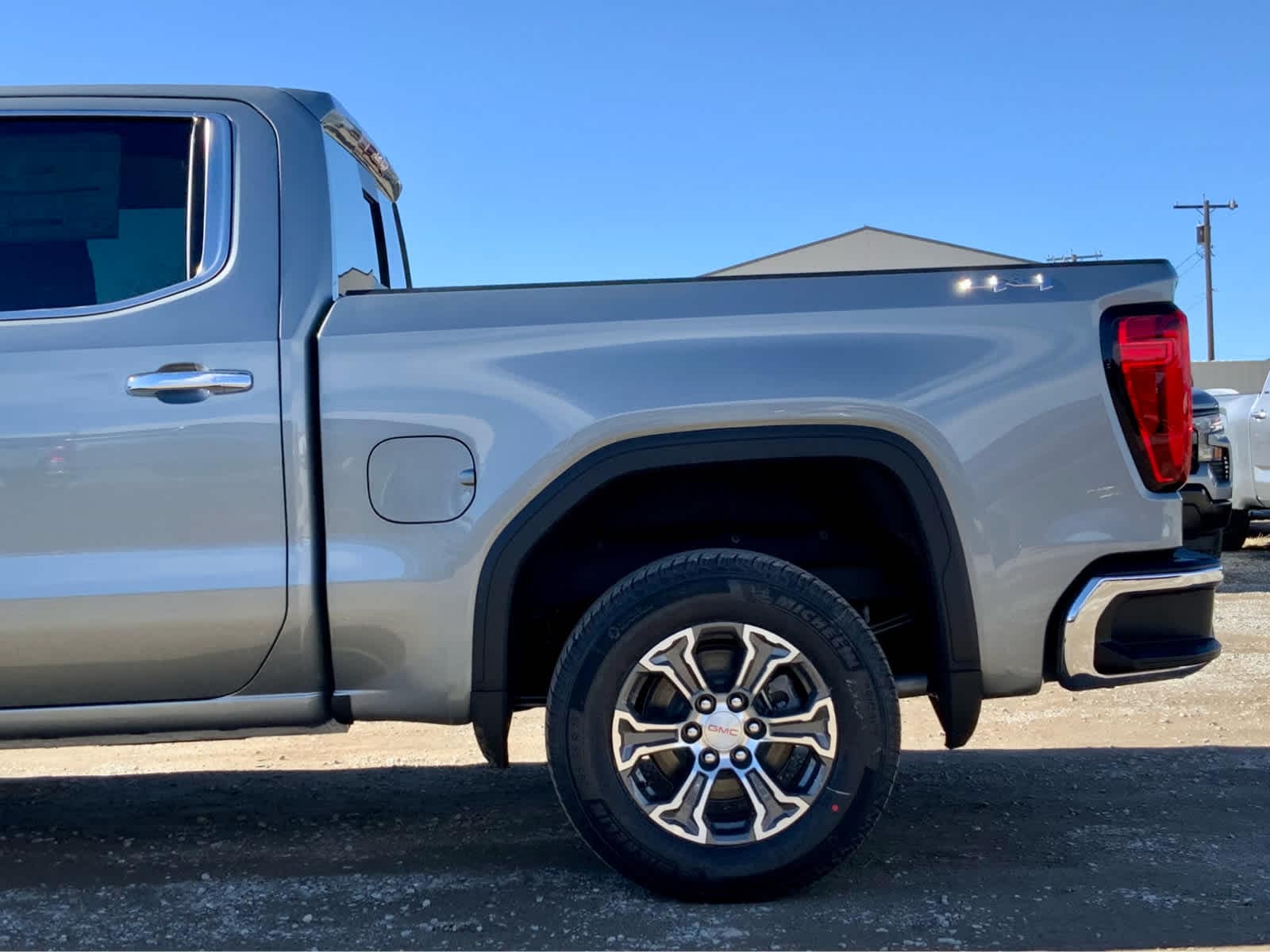 Thumbnail: 2026 GMC Sierra 1500 - 10