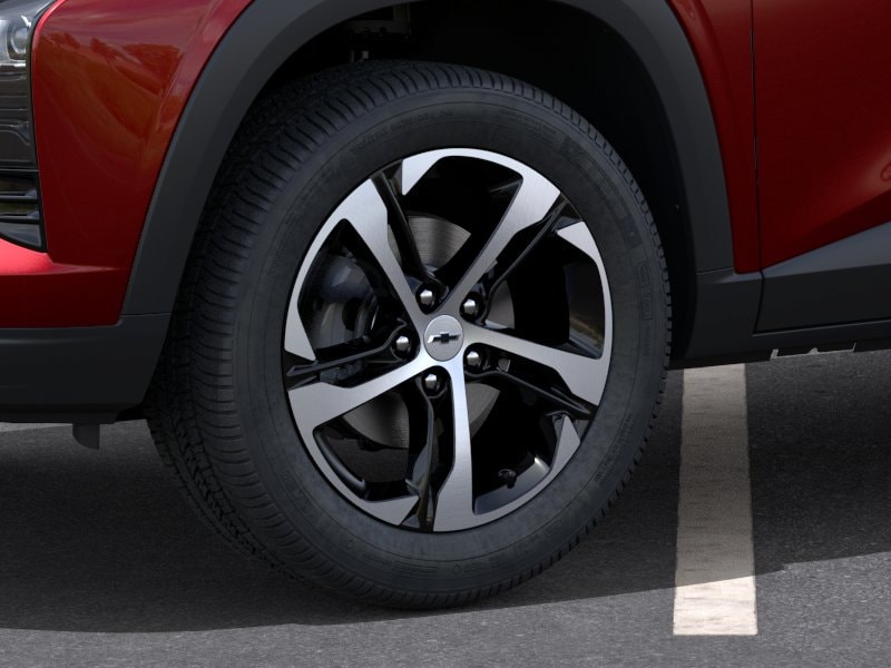 Thumbnail: 2026 Chevrolet Trax - 9
