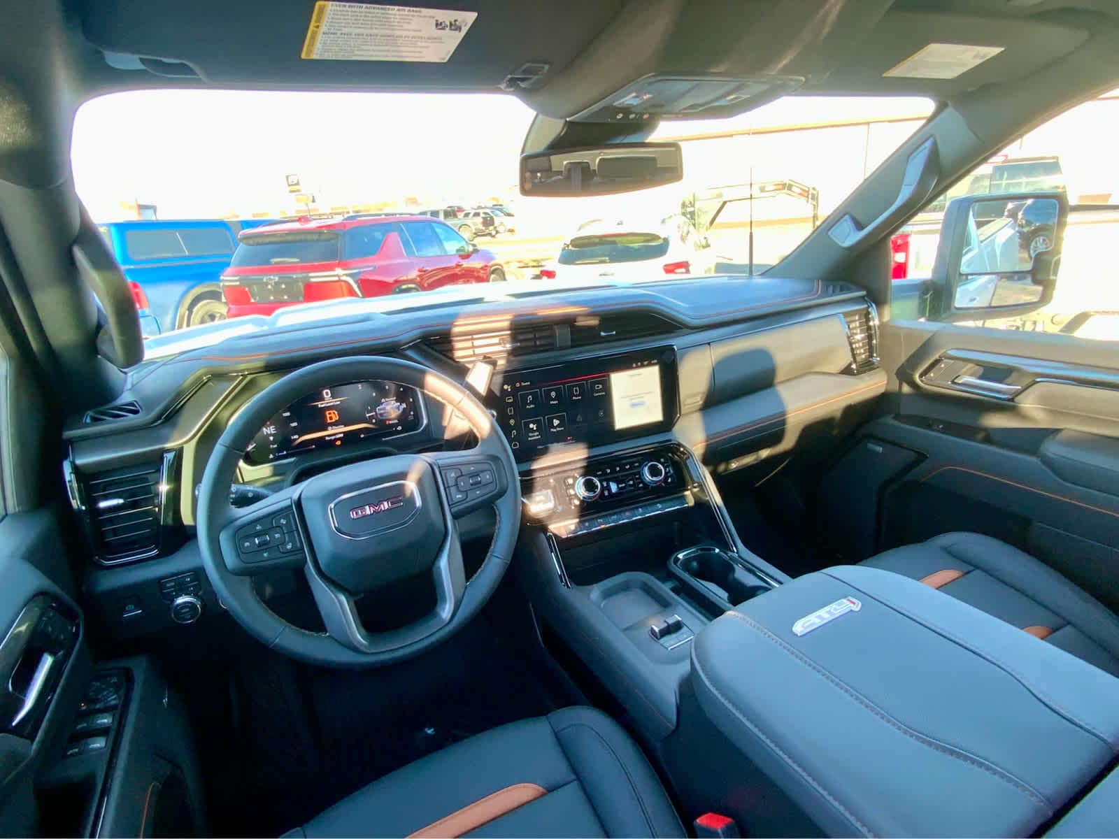 Thumbnail: 2026 GMC Sierra 2500 - 35