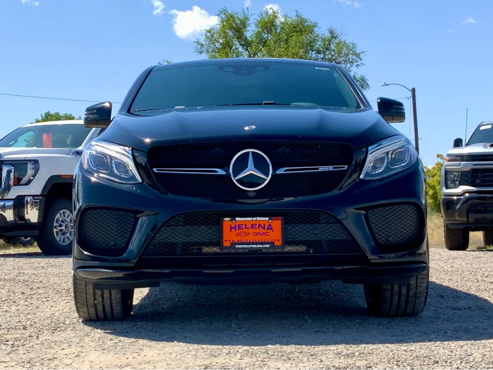 Thumbnail: 2018 Mercedes-Benz GLE - 11