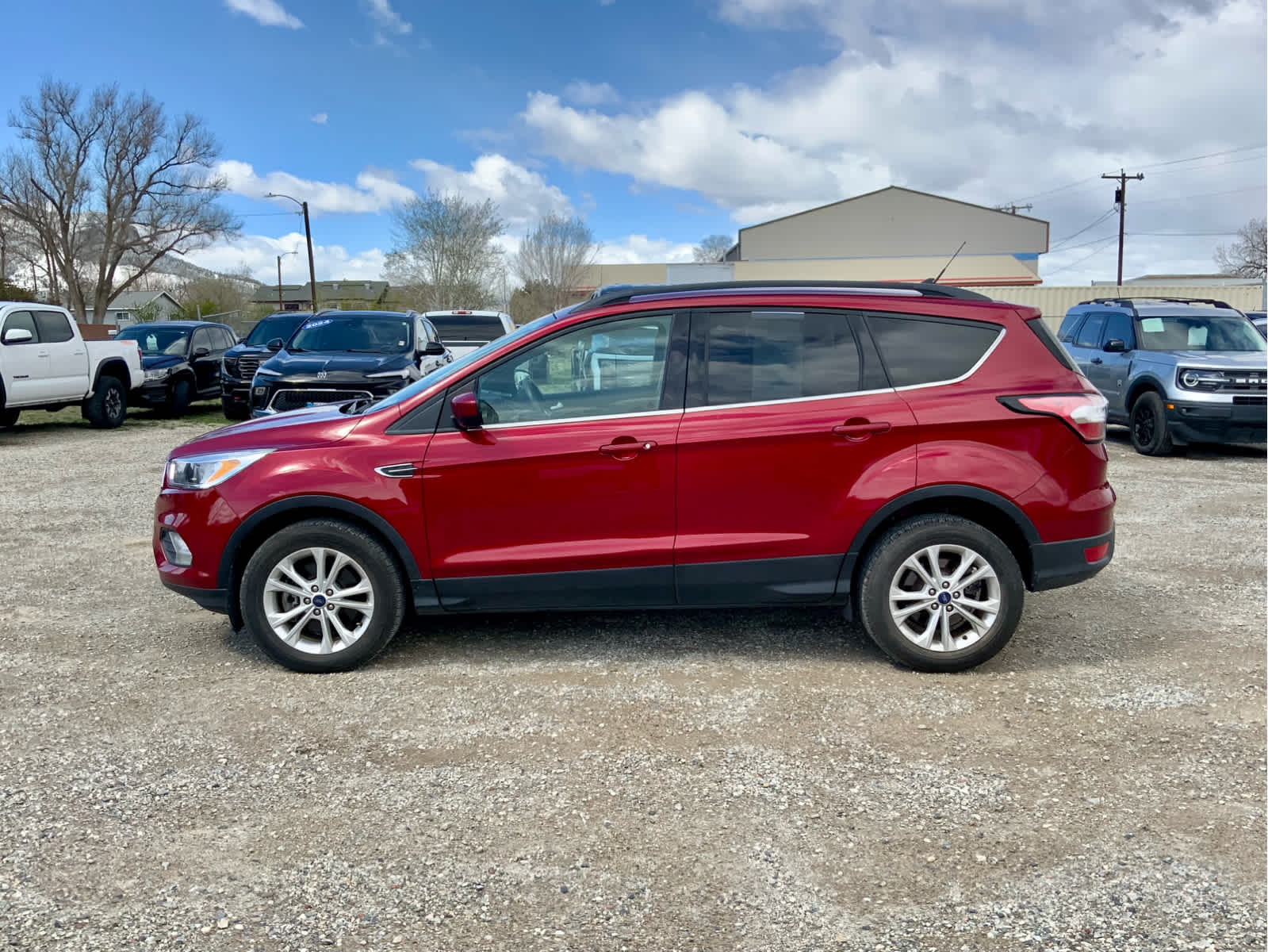 Thumbnail: 2018 Ford Escape - 2