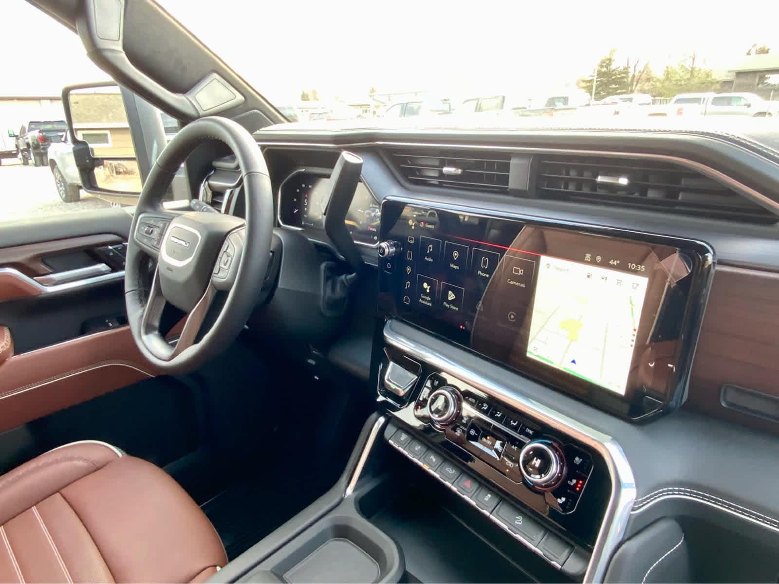 Thumbnail: 2026 GMC Sierra 2500 - 48