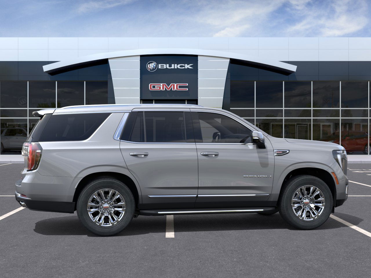 Thumbnail: 2025 GMC Yukon - 5