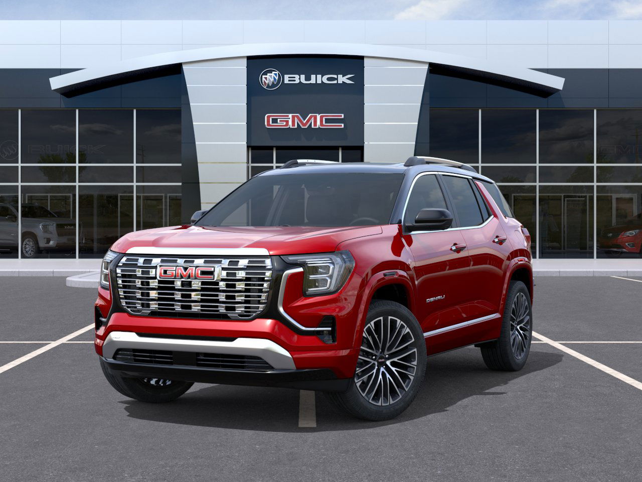 Thumbnail: 2026 GMC Terrain - 6