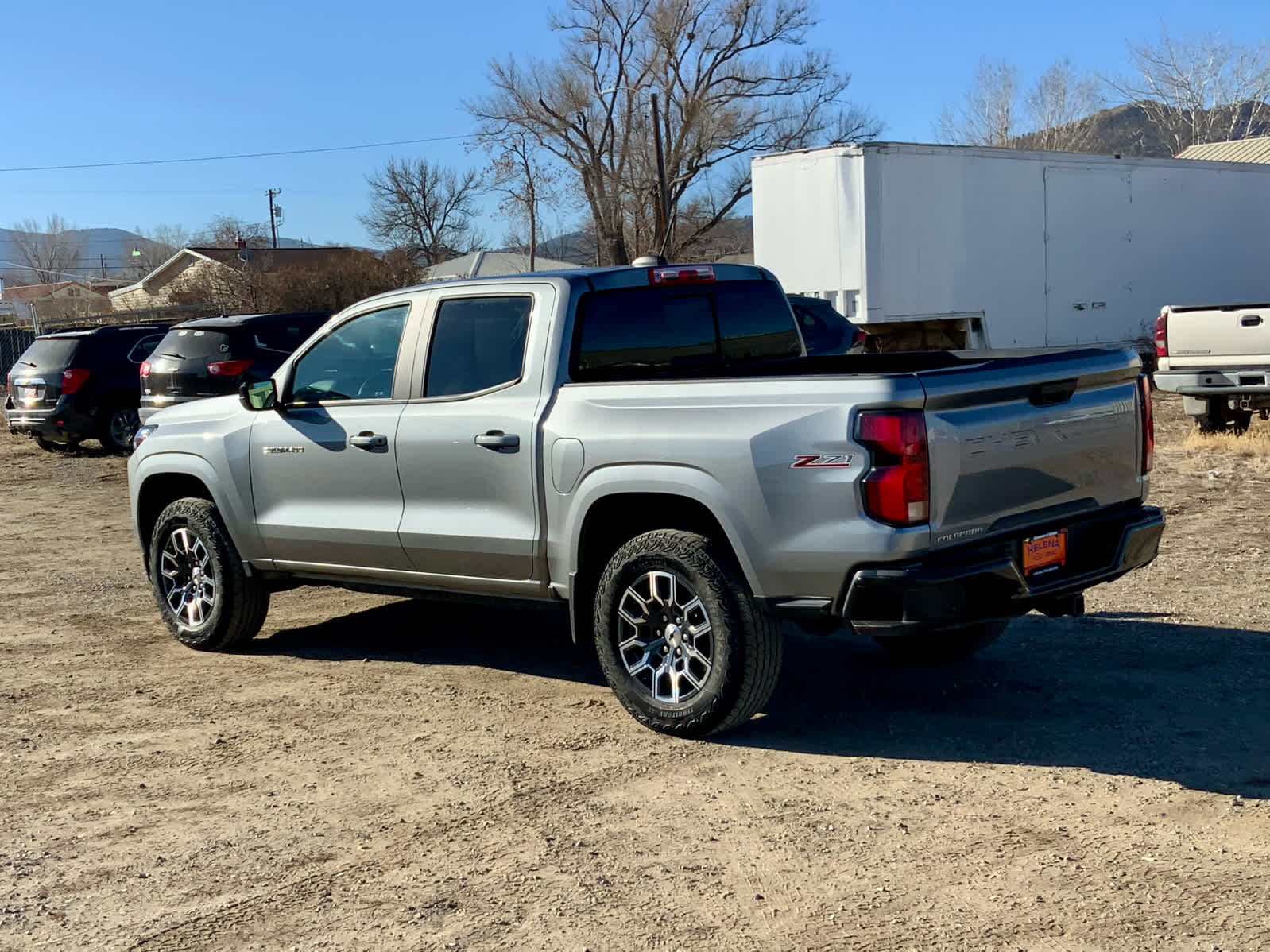 Thumbnail: 2024 Chevrolet Colorado - 3