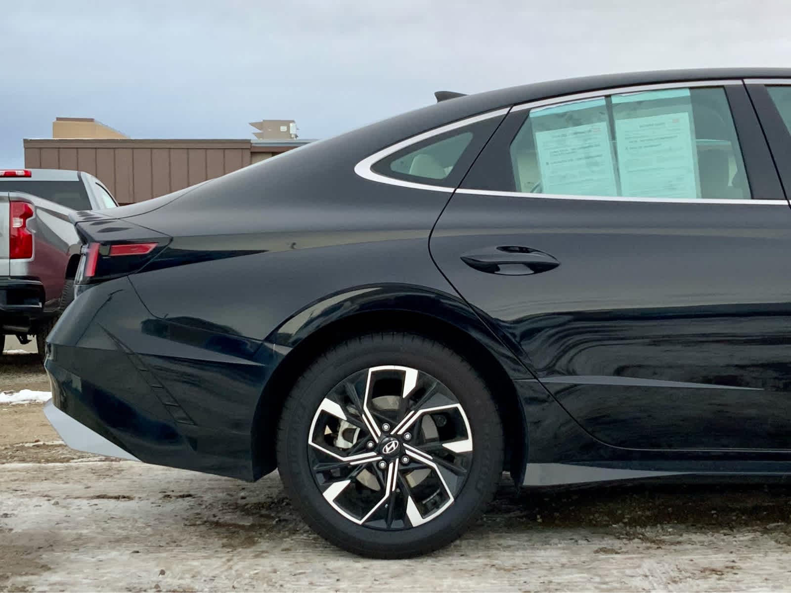 Thumbnail: 2024 Hyundai Sonata - 11