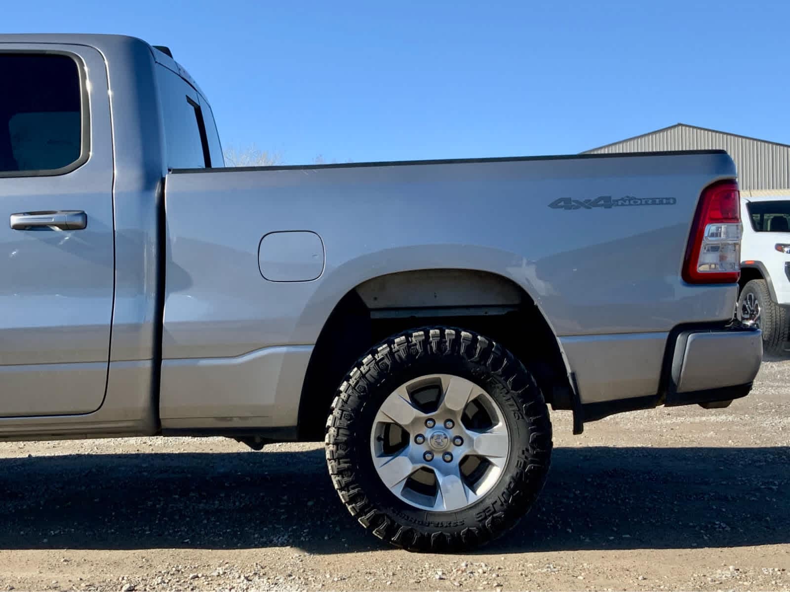 Thumbnail: 2021 RAM 1500 - 11